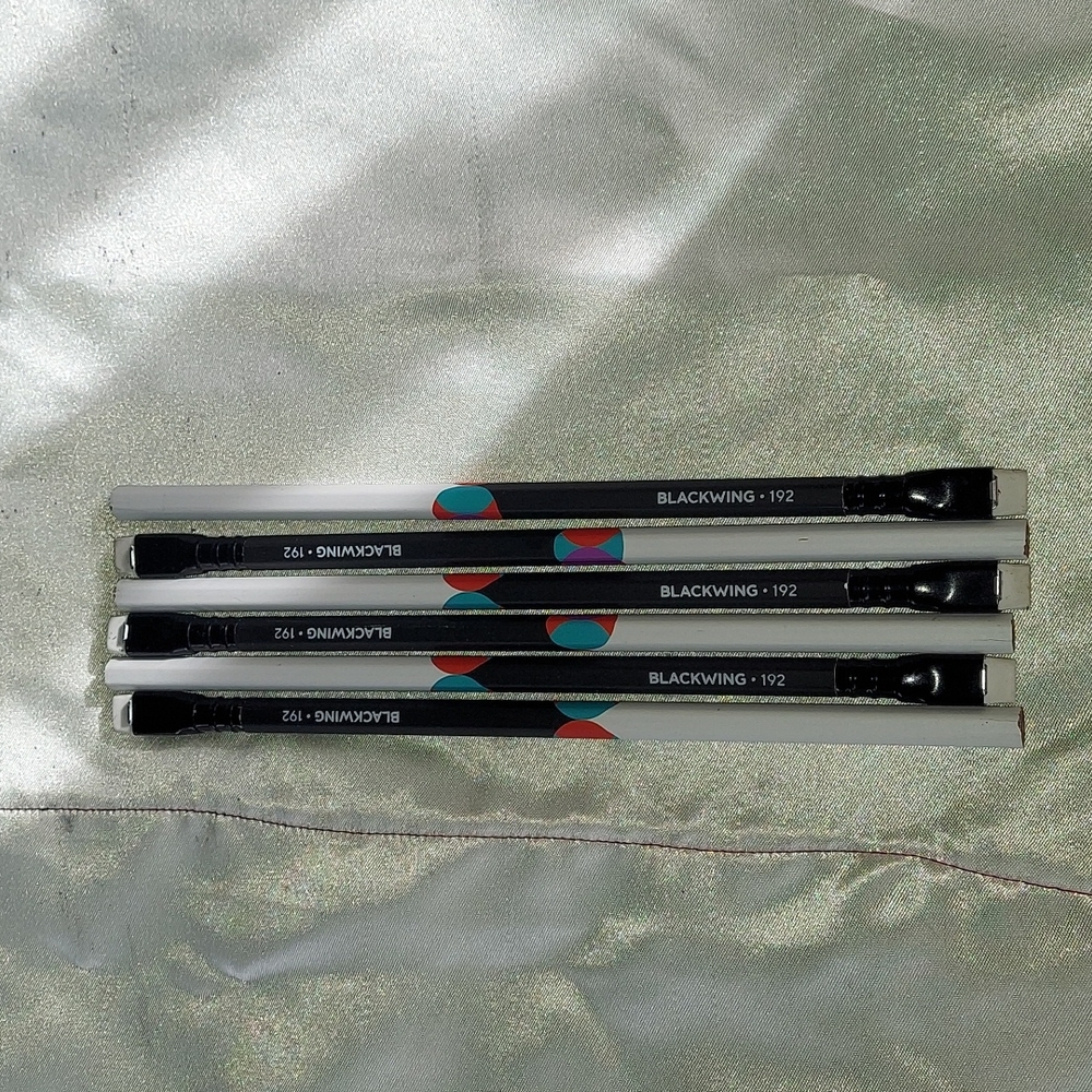 PALOMINO BLACKWING PENCILS